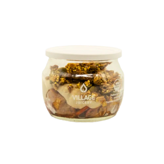 Village Juicery Apple Crumble Jar