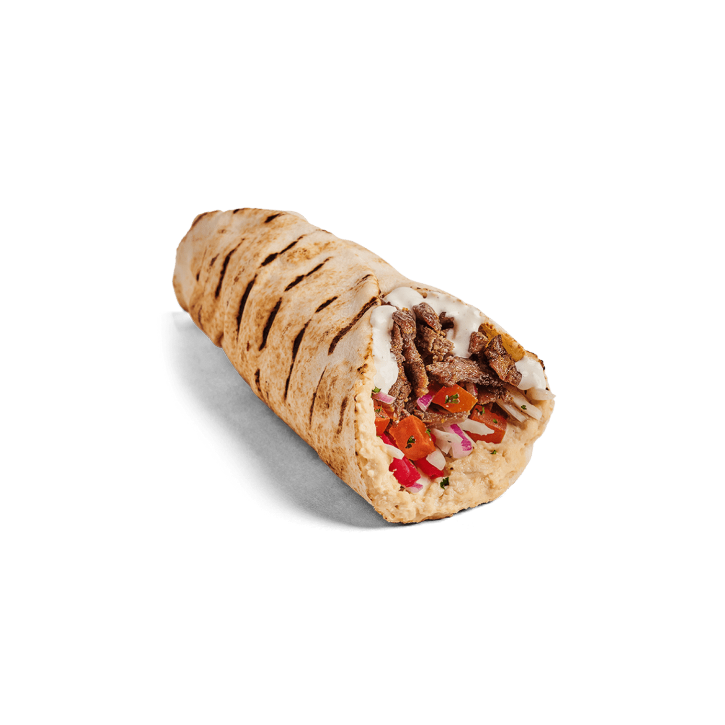 Beef Shawarma Pita