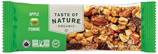 Taste of Nature Apple Bar / 40g