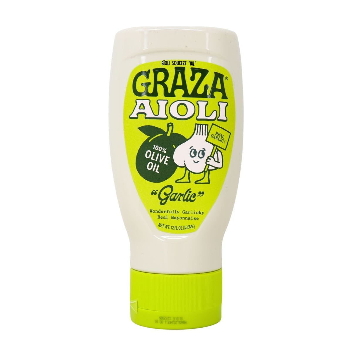 Graza Aioli / 355ml