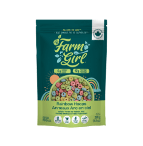 FarmGirl Anneaux arc-en-ciel / 280g