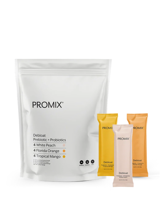 PROMIX Electrolyte Pack de variétés / 2.40oz