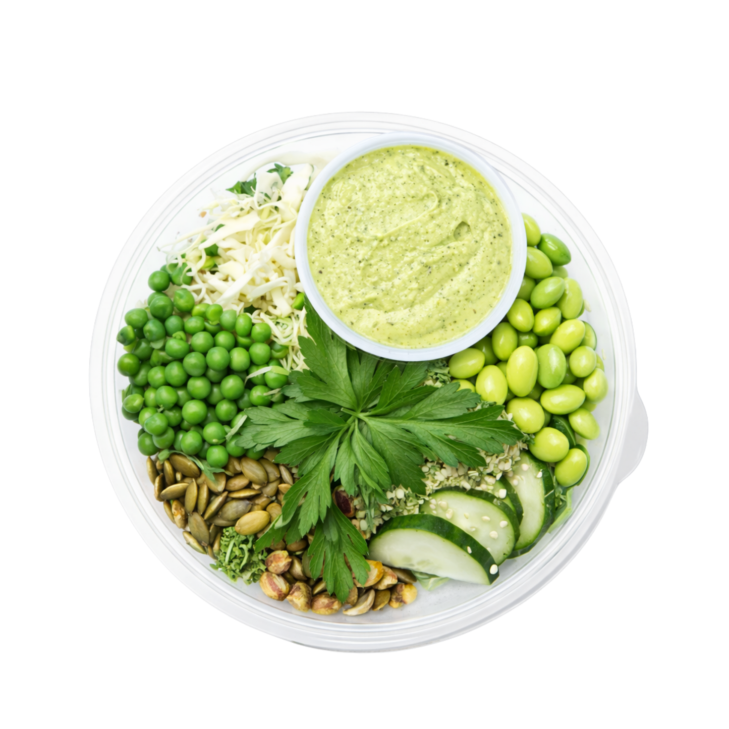 Village Juicery Green Goddess