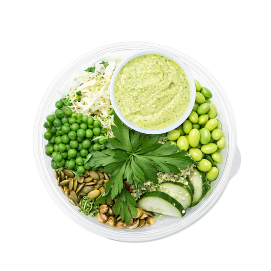 Village Juicery Green Goddess