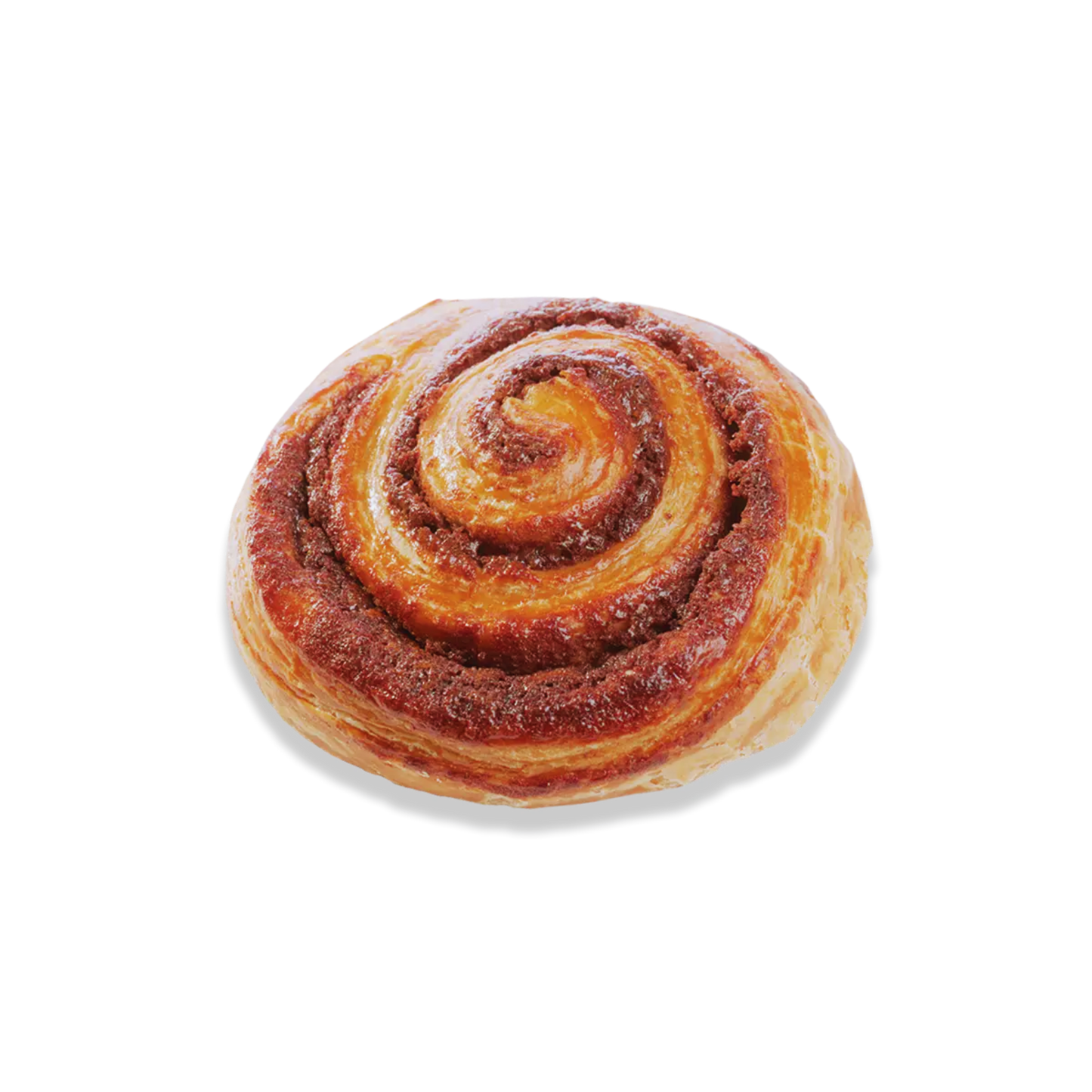 Cinnamon Bun [Bridor]