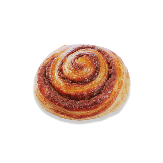 Cinnamon Bun [Bridor]