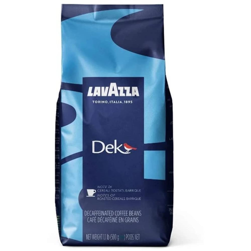 Lavazza Decaffeinated Coffee Beans / 500g