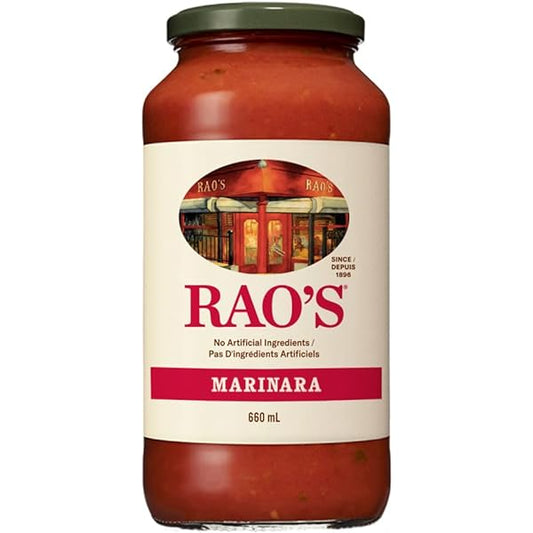 RAO'S Marinara Sauce / 770ml