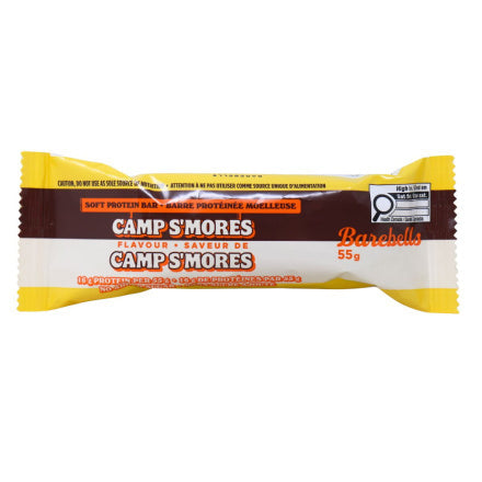 Barebells Protein Bar Camp S'mores / 55 g