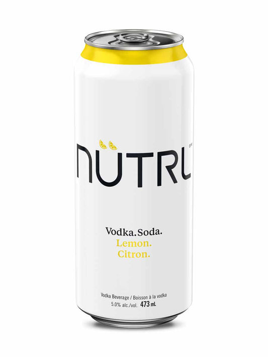 Nutrl Lemon / 473ml
