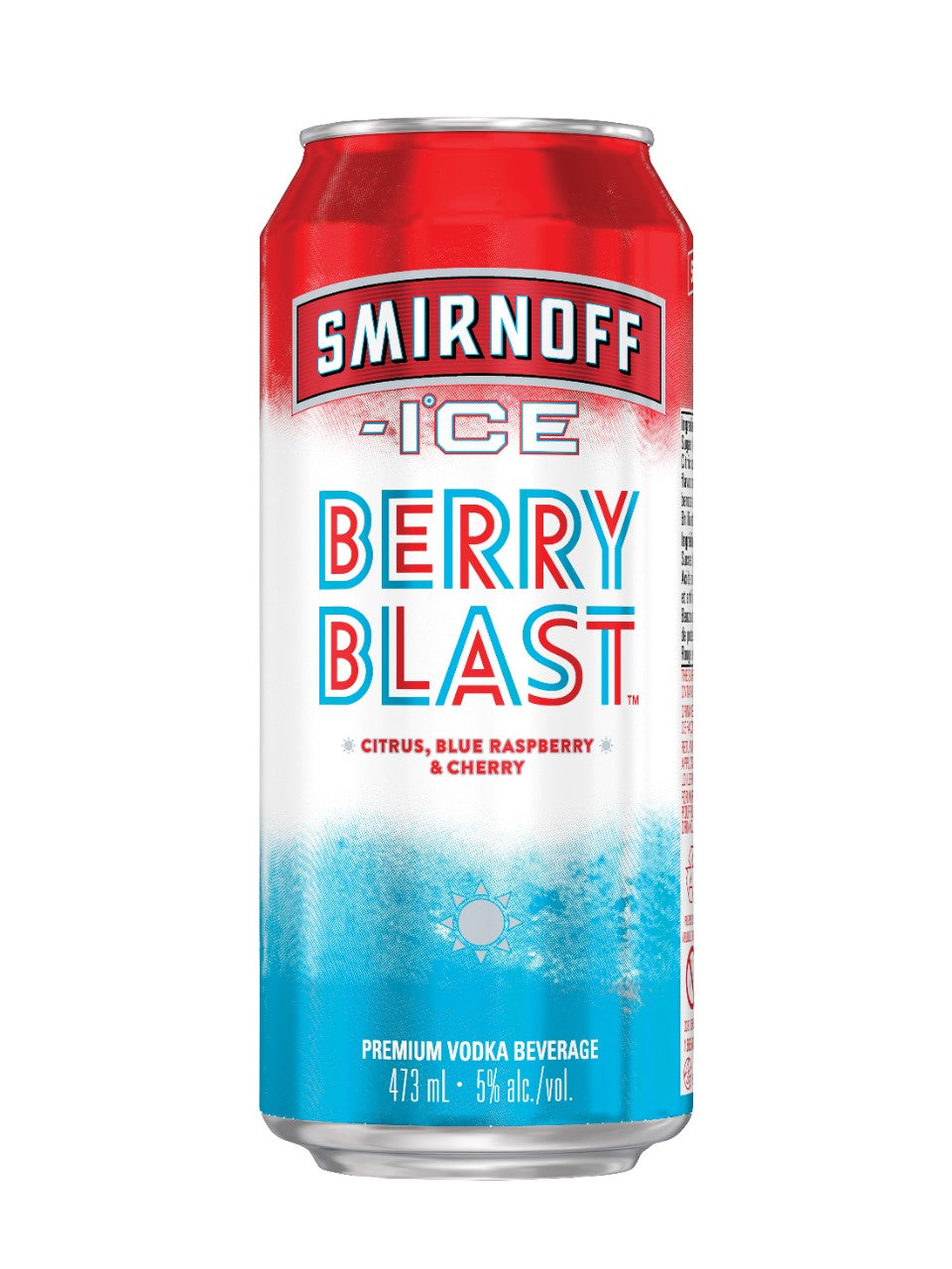 Smirnoff Ice Berry Blast / 473ml