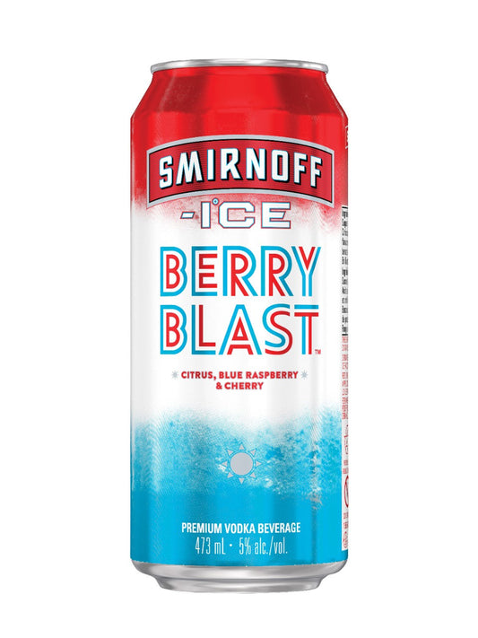 Smirnoff Ice Berry Blast / 473ml