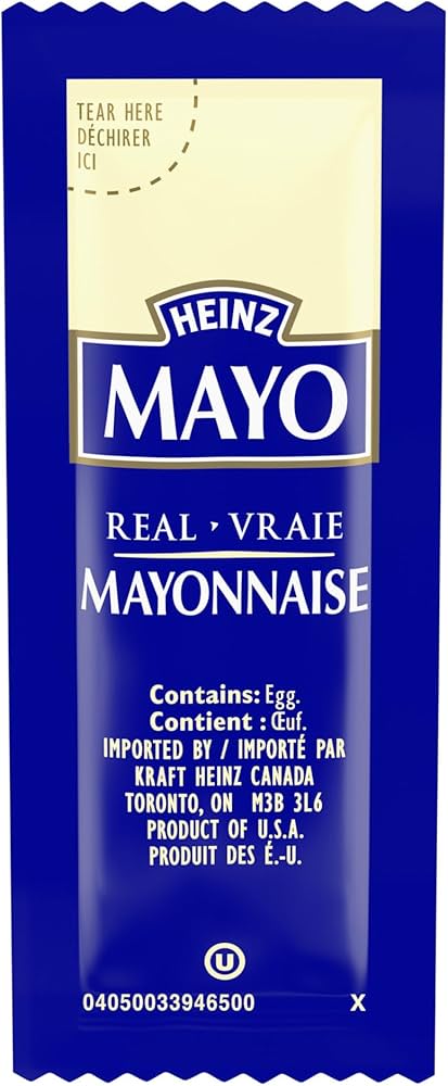 Mayonnaise / 8ml