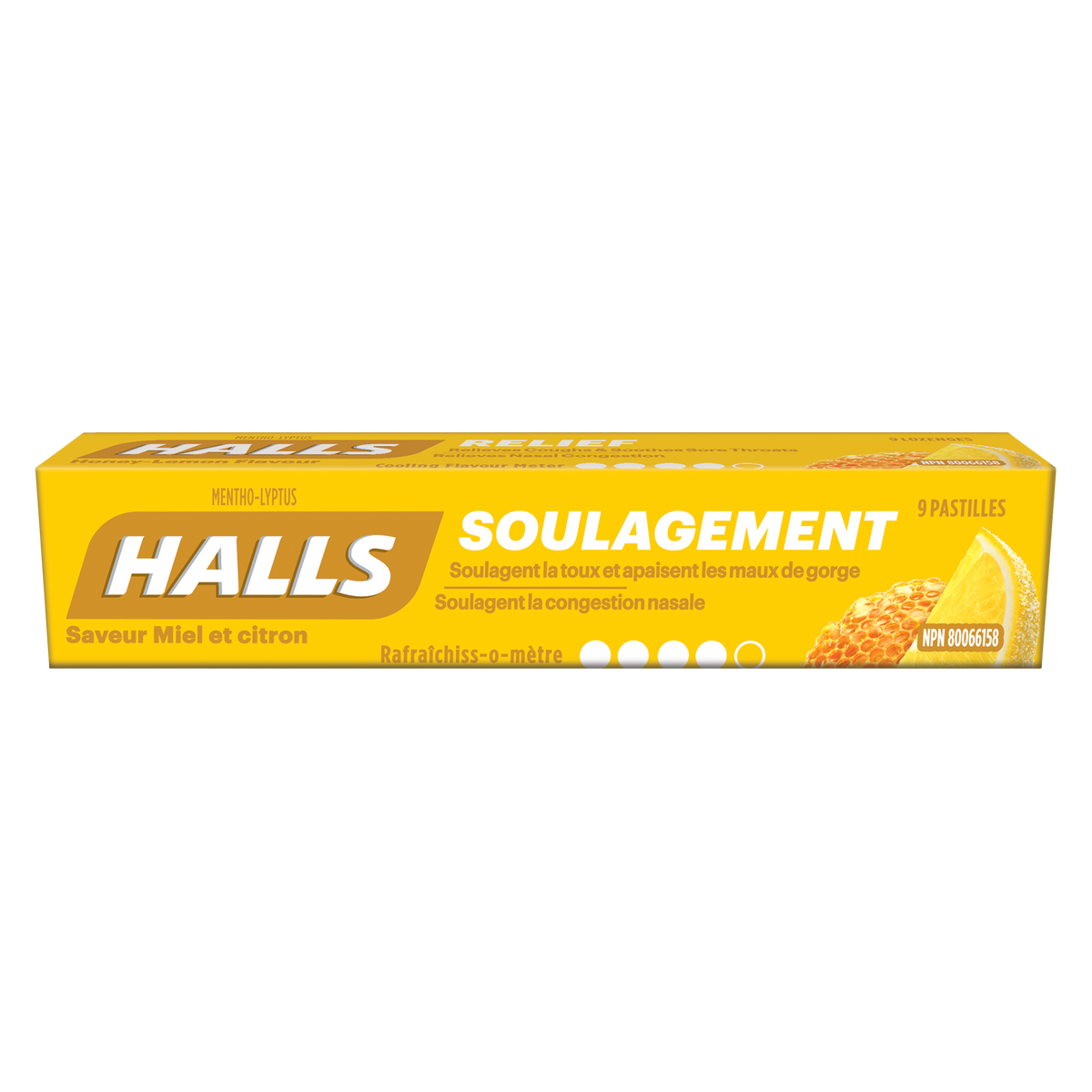 Halls Mentho-Lyptus / 9ct
