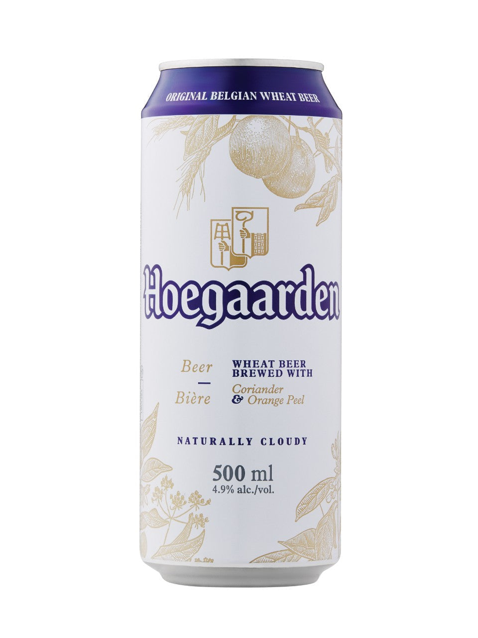 Hoegaarden Beer / 500ml