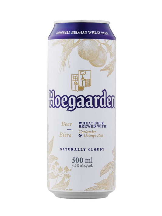 Hoegaarden Beer / 500ml