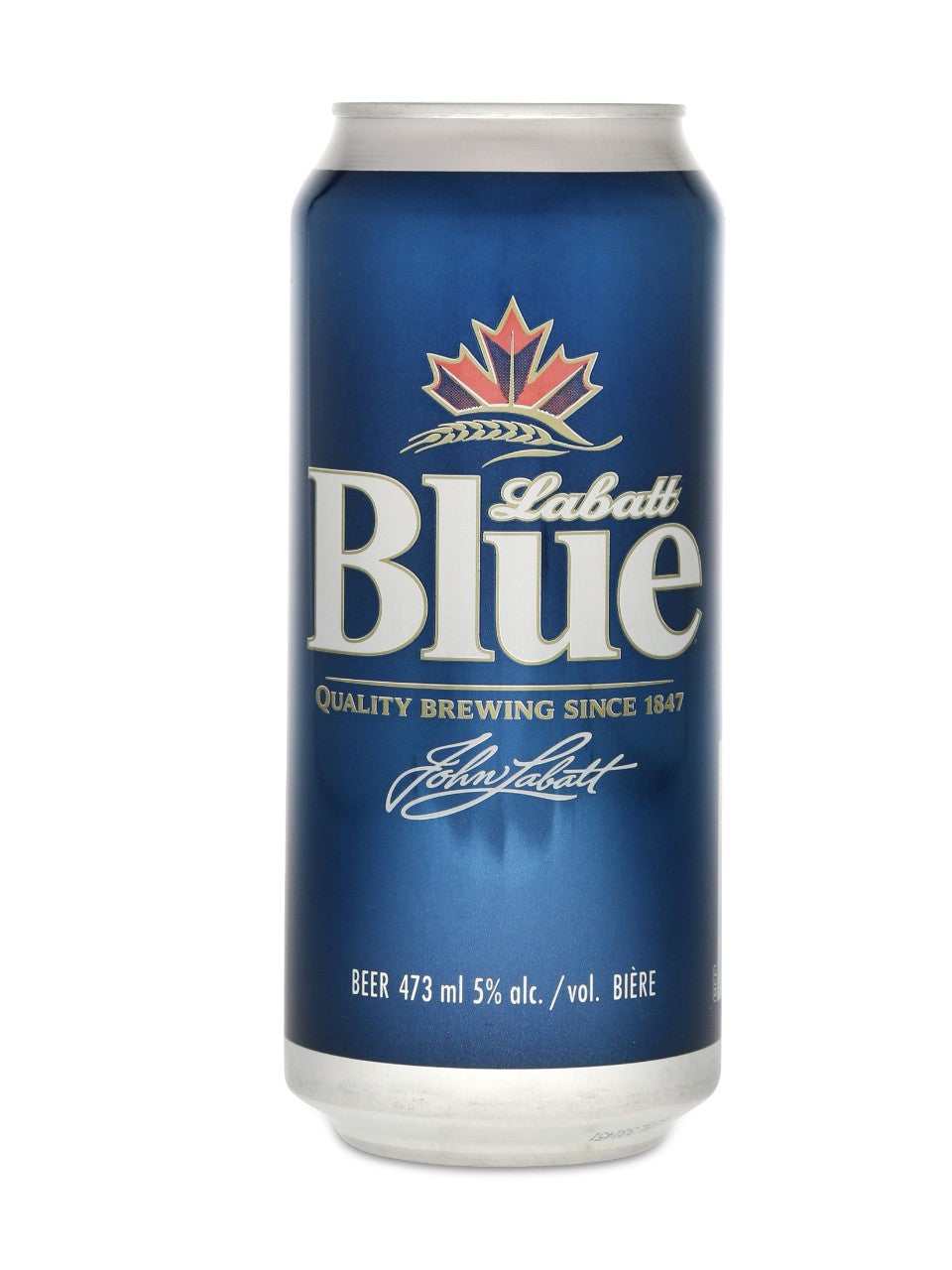 Blue Labatt / 473ml