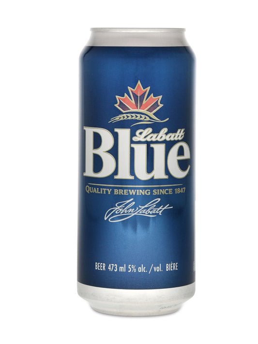 Blue Labatt / 473ml