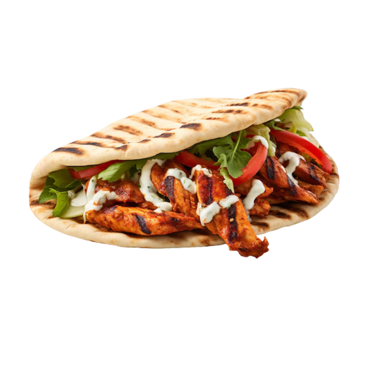 Chicken Pesto Panini