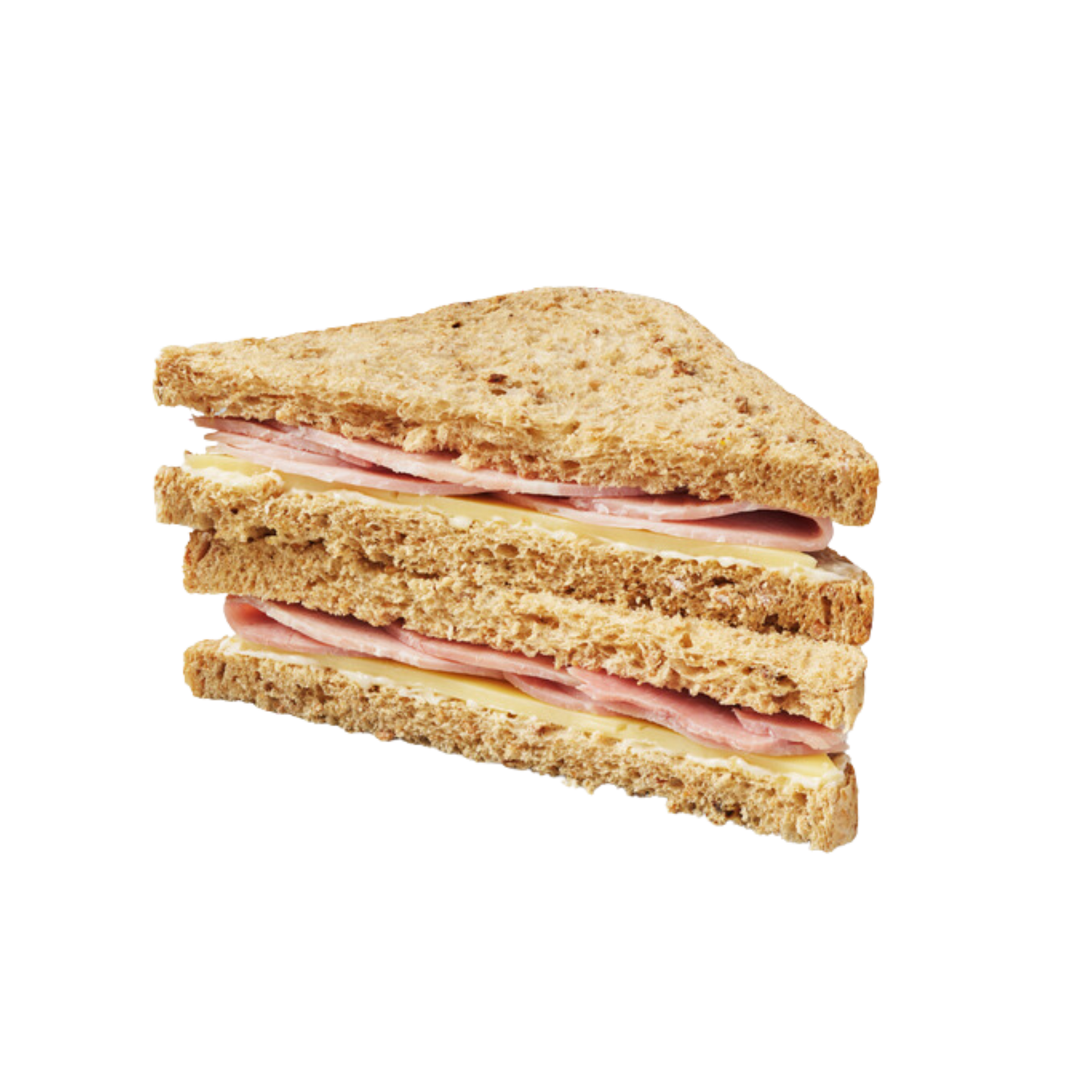 Turkey and Cheese Sandwich