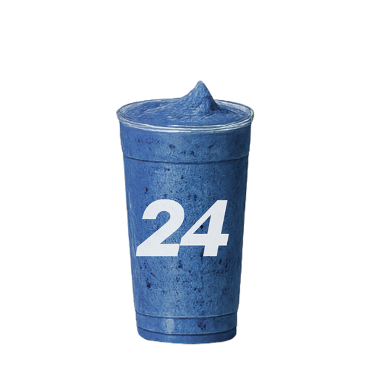 No 2 Smoothie Blueberry & Spirulina (Immunity)