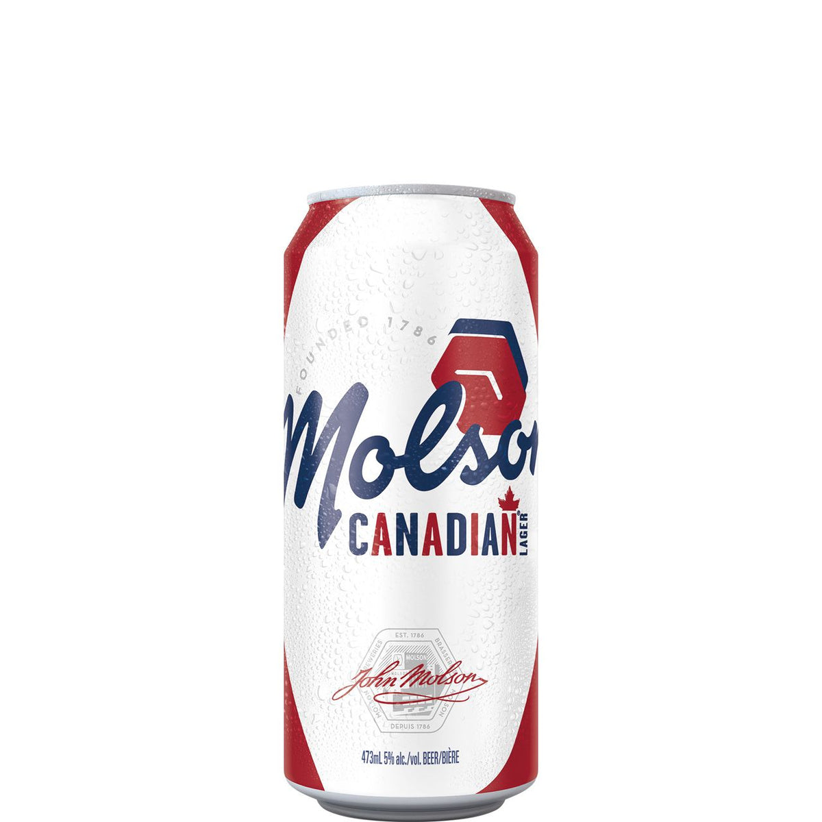 Molson Canadian / 473ml