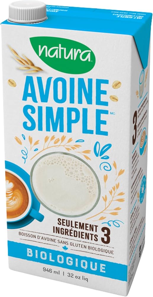 Natura Simple Oats / 946 ml