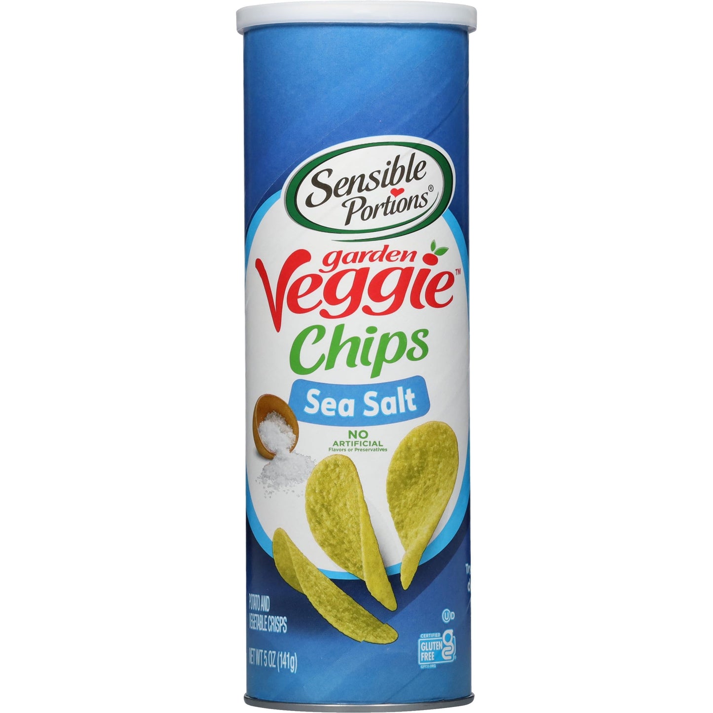 Sensible Portions Chips Sea Salt / 141g