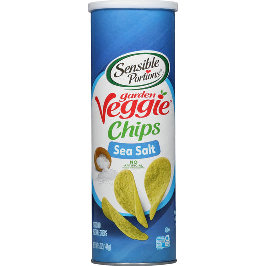 Sensible Portions Chips Sea Salt / 141g