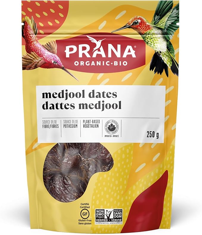 Prana Whole Medjool Dates / 250g