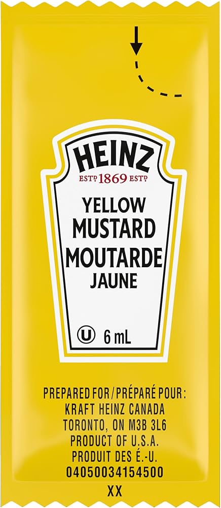 Mustard / 8ml