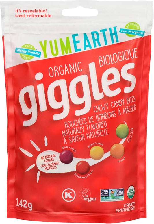 YumEarth Giggles / 142g