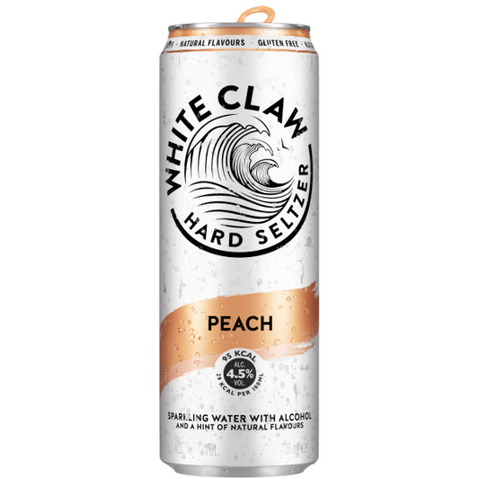 White Claw Peach / 355ml