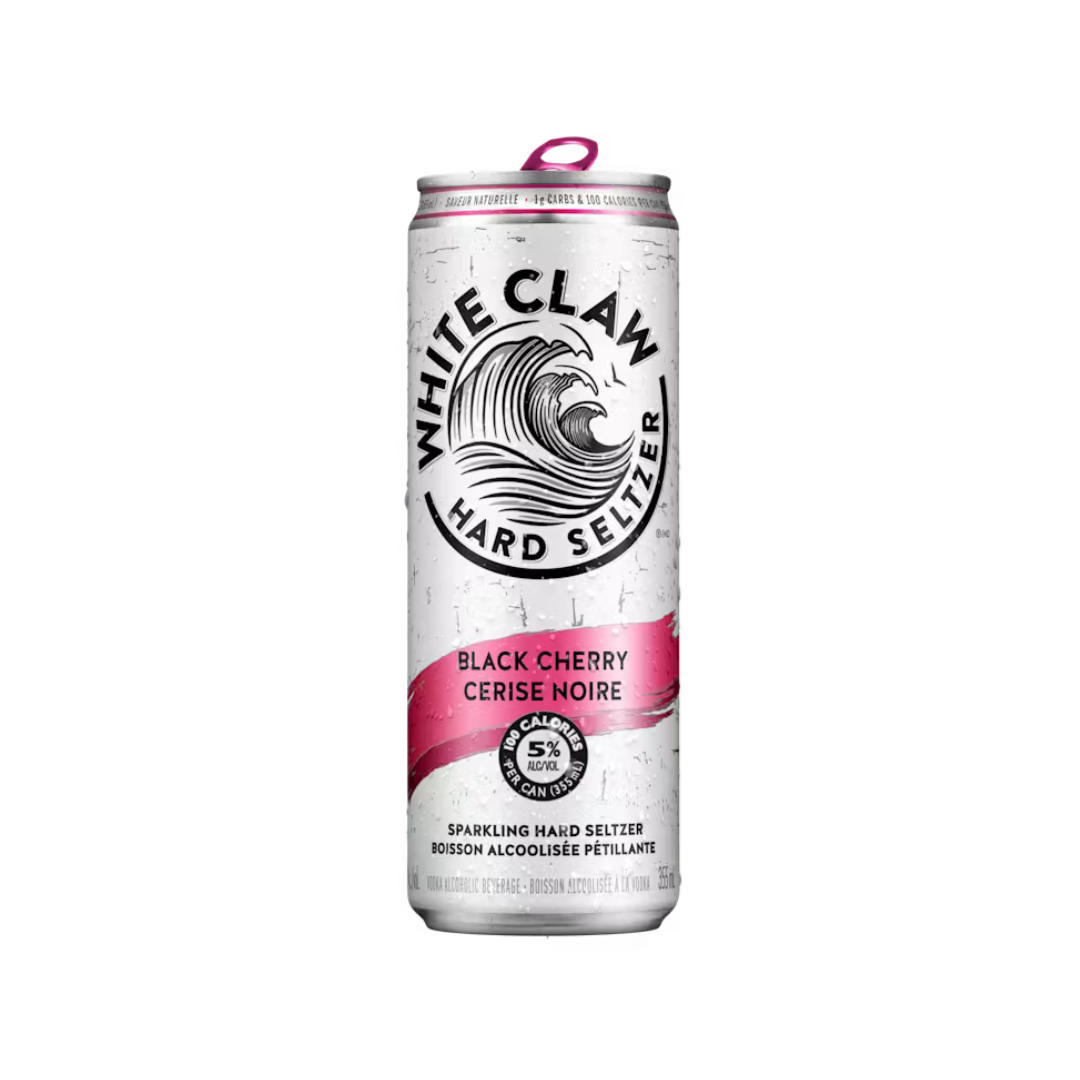 White Claw Black Cherry / 355ml