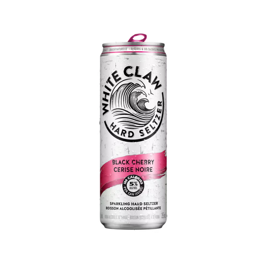 White Claw Black Cherry / 355ml