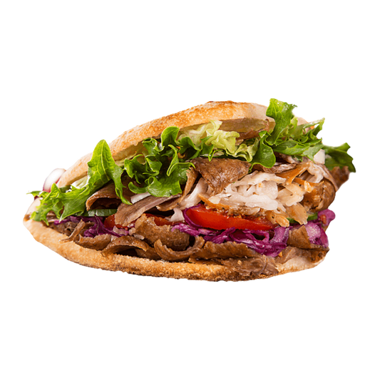 Shredded Beef Panini