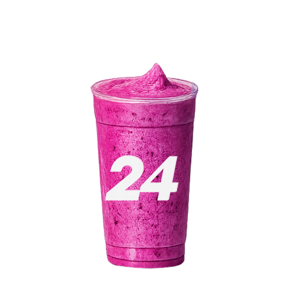 No 6 Smoothie Dragon Fruit (Low Calories)