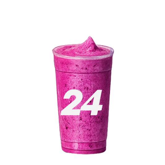 No 6 Smoothie Dragon Fruit (Low Calories)