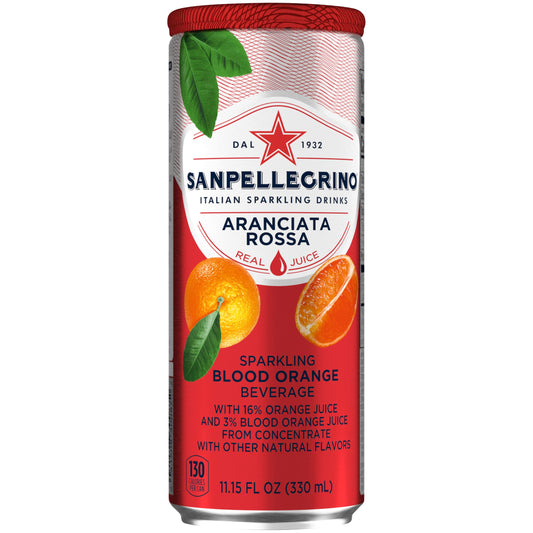 San Pellegrino Blood Orange Sparkling Drink / 330ml