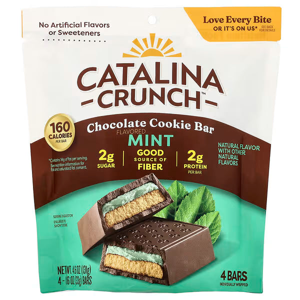 Catalina Crunch Mint Chocolate / 33g
