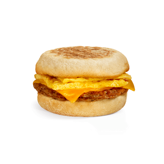 English Muffin Beyond Meat