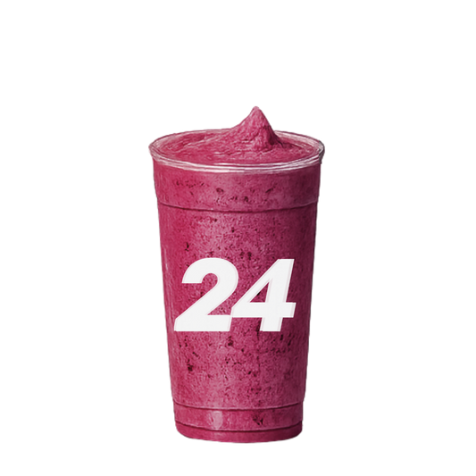 No 8 Berry Smoothie (High Protein)