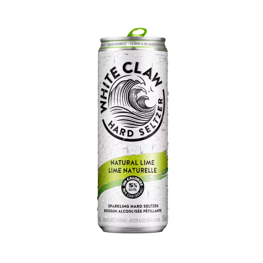 White Claw Lime / 355ml