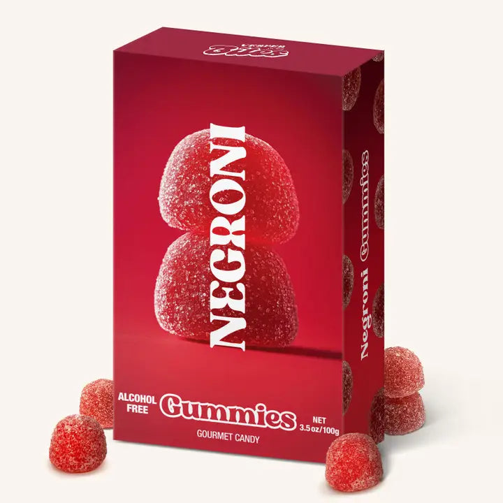 Vesper Bites Gummies Negroni / 100g