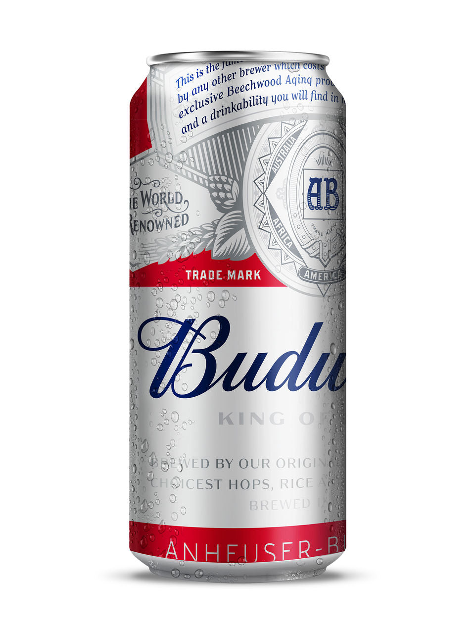 Budweiser / 473ml