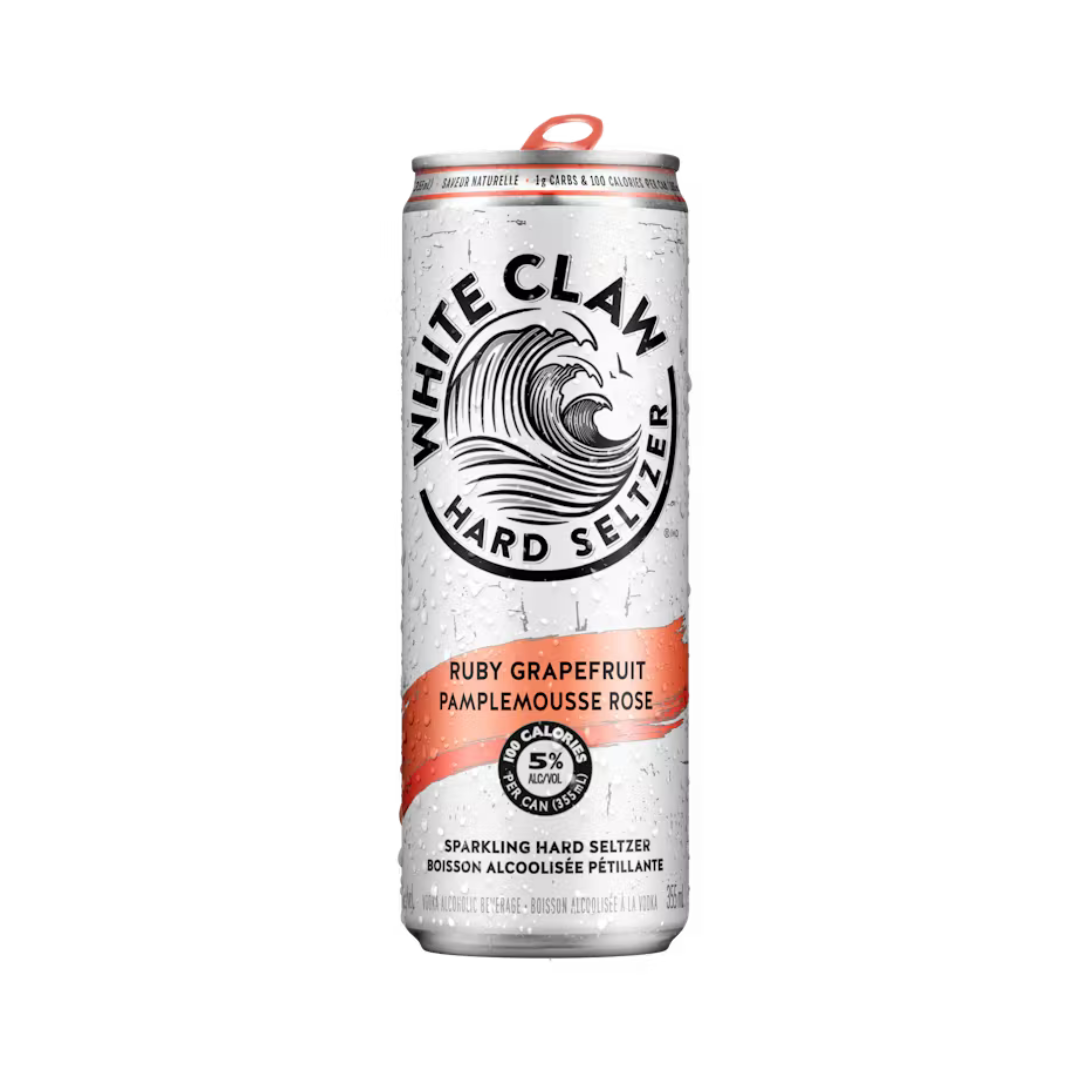 White Claw Pink Grapefruit / 355ml