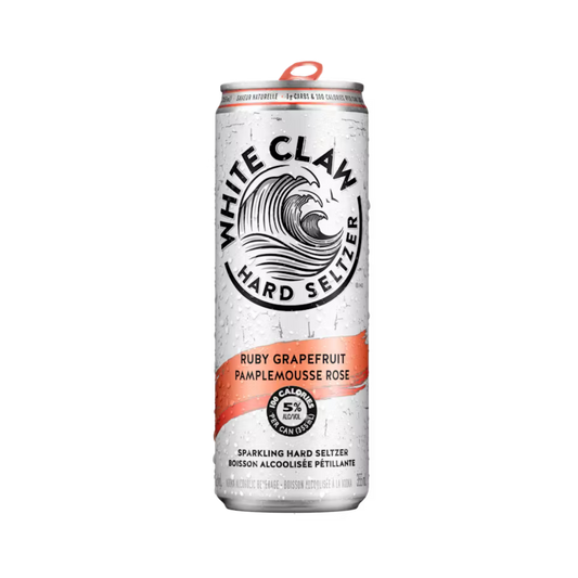 White Claw Pink Grapefruit / 355ml