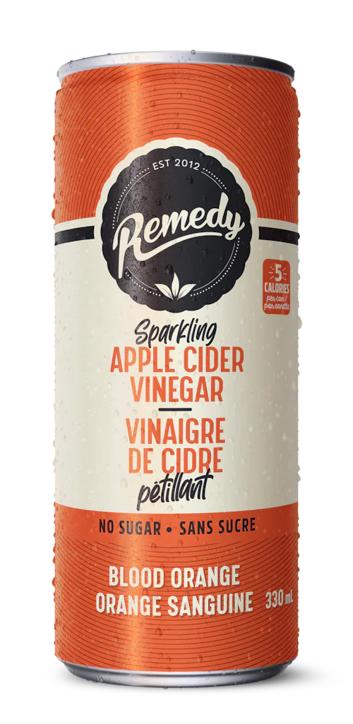 Remedy Kombucha orange splash/ 355ml