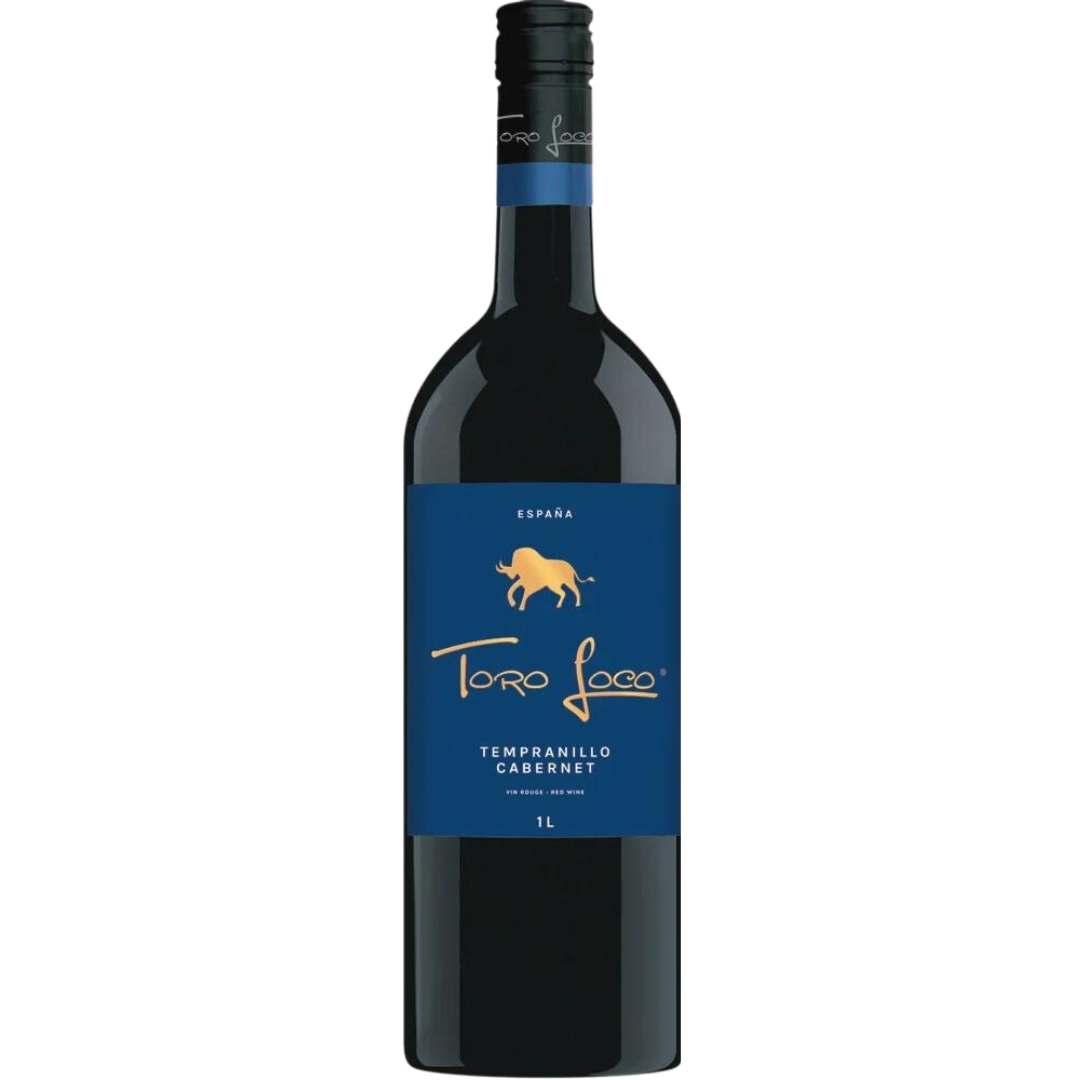 Toro Loco, Tempranillo Cabernet/ 1L