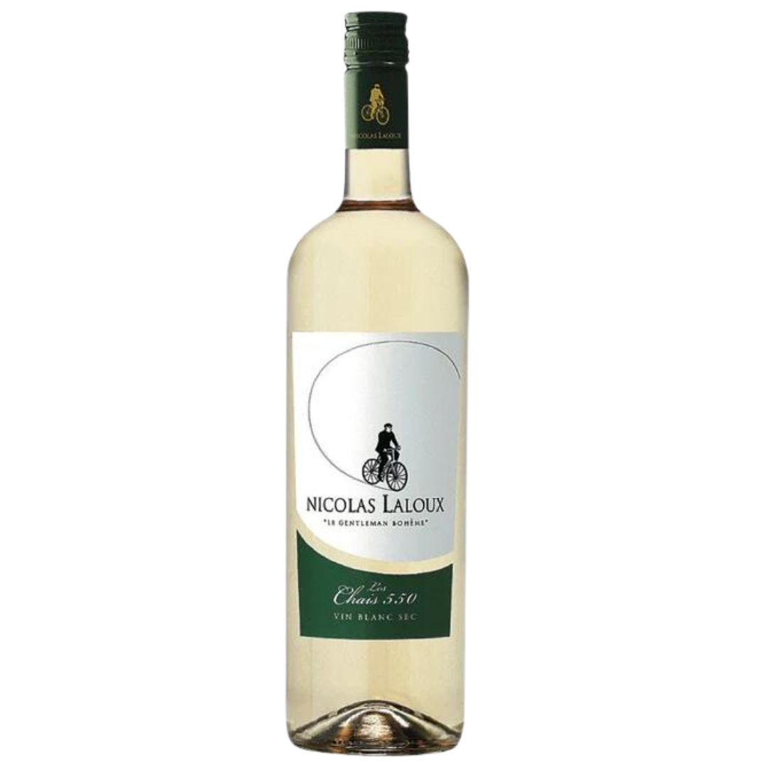 Nicolas Laloux Dry White/ 1L
